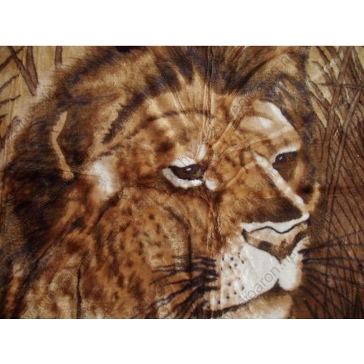 Naómi Oroszlán Pléd Ágytakaró 150 x 200 cm
