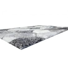 Classica Modern Shaggy Szőnyeg 200 x 280 cm Szürke