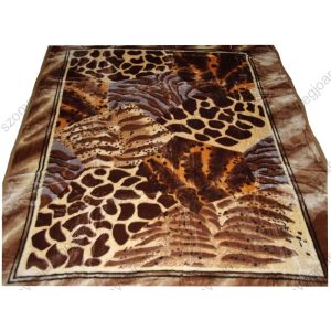 Natalio Bézs-Barna Ágytakaró Pléd  200 x 240 cm