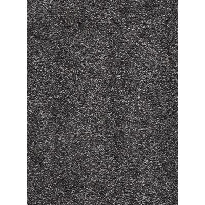   Viola antracit szürke modern shaggy padlószőnyeg 4 m széles