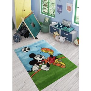 Focista Mickey Gyerekszőnyeg 200 x 300 cm
