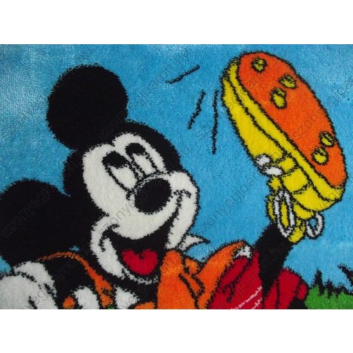 Focista Mickey Gyerekszőnyeg 200 x 300 cm