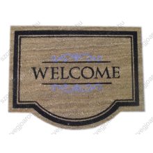 Kókusz Natúr színű Lábtörlő