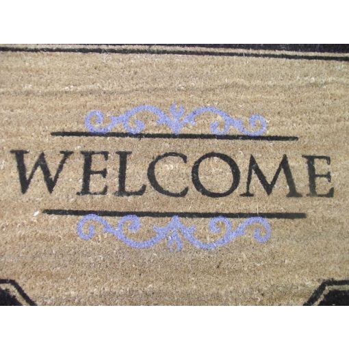 Kókusz Natúr színű Lábtörlő