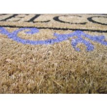 Kókusz Natúr színű Lábtörlő