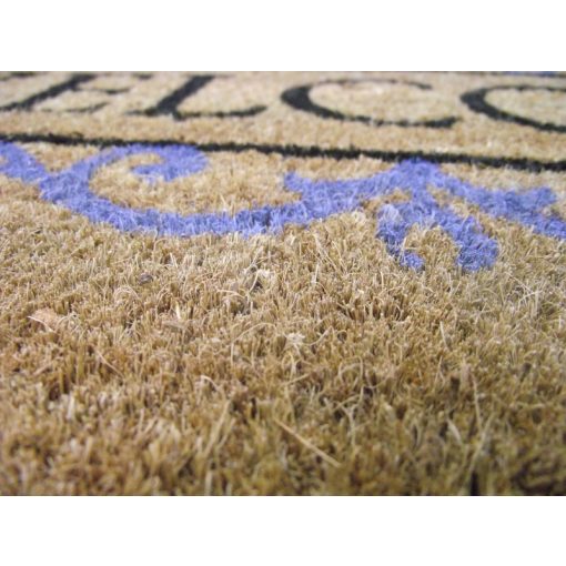 Kókusz Natúr színű Lábtörlő