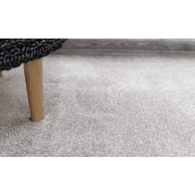 Quadir Modern Bézs Shaggy Padlószőnyeg 4 m széles