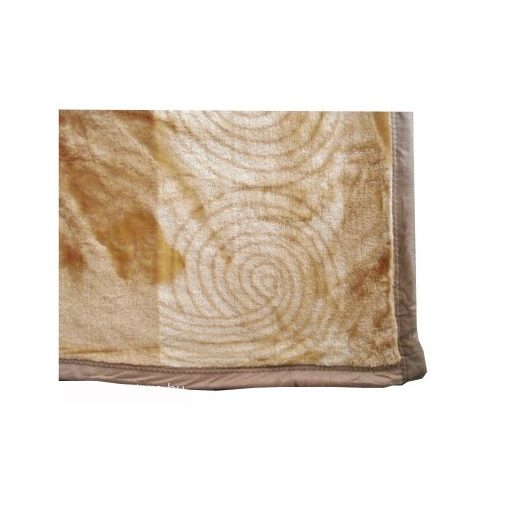 Omega Barna Ágytakaró, Pléd 150 x 200 cm