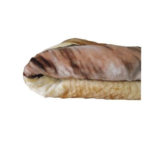 Omega Barna Ágytakaró, Pléd 150 x 200 cm