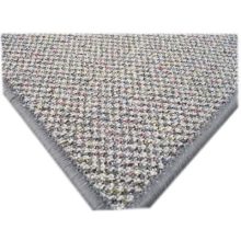 Adry Szürke Irodai padlószőnyeg 4 m széles