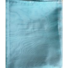 Larissza Kék Organza Készfüggöny 300 x 250 cm