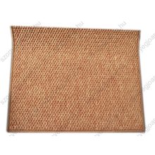 Strukturbuklé irodai padlószőnyeg 4m széles terra