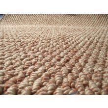 Strukturbuklé irodai padlószőnyeg 4m széles terra