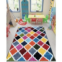 Bubó vastag színes Gyerekszőnyeg