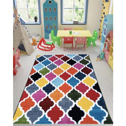 Bubó vastag színes Gyerekszőnyeg