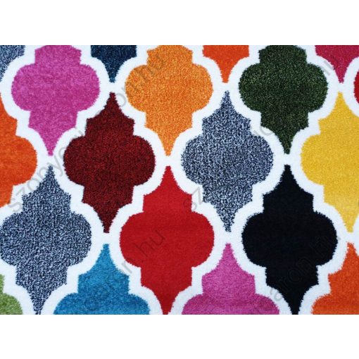 Bubó vastag színes Gyerekszőnyeg