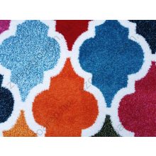 Bubó vastag színes Gyerekszőnyeg