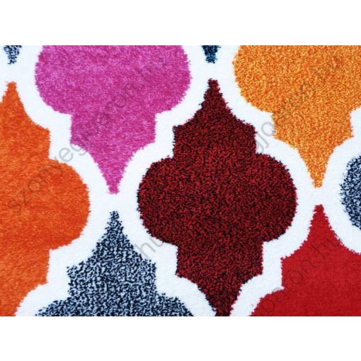 Bubó vastag színes Gyerekszőnyeg