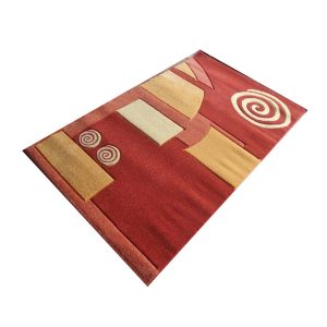 Basilio Narancs Terra Nyírt szőnyeg 80 x 150 cm