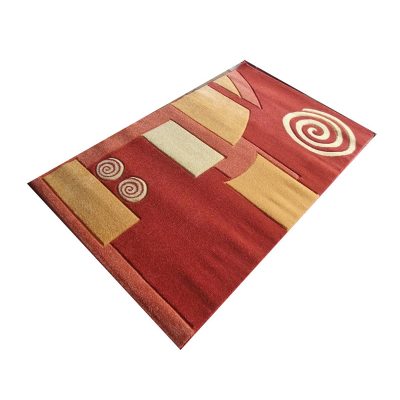 Basilio Narancs Terra Nyírt szőnyeg 80 x 150 cm