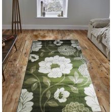 Casimiro Zöld Nyírt Dombor szőnyeg 125 x 200 cm