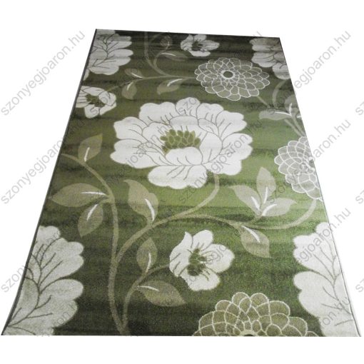 Casimiro Zöld Nyírt Dombor szőnyeg 125 x 200 cm