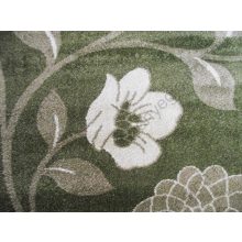 Casimiro Zöld Nyírt Dombor szőnyeg 125 x 200 cm