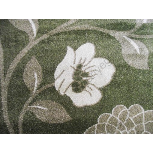 Casimiro Zöld Nyírt Dombor szőnyeg 125 x 200 cm