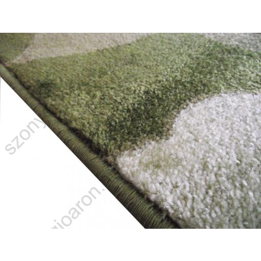 Casimiro Zöld Nyírt Dombor szőnyeg 125 x 200 cm