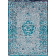 Caroline Louis de Poortere szőnyeg türkiz exclusive vintage