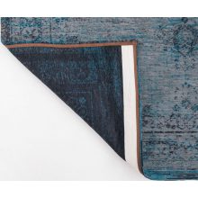 Caroline Louis de Poortere szőnyeg türkiz exclusive vintage