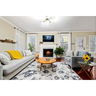 200 x 280 cm Modern Szőnyeg