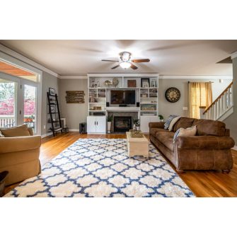 300 x 400 cm Modern Szőnyeg