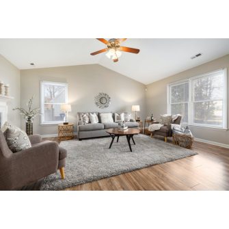 Shaggy szőnyeg 300 x 400 cm