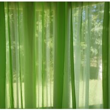 Julilla Zöld Organza Függöny 250 x 300 cm