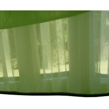 Julilla Zöld Organza Függöny 250 x 300 cm