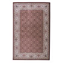 Cecilián Klasszikus Szőnyeg Bordó Bézs 