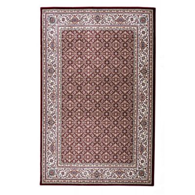 Cecilián Klasszikus Szőnyeg Bordó Bézs 