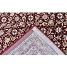 Cecilián Klasszikus Szőnyeg Bordó Bézs 