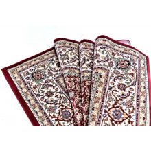 Cecilián Klasszikus Szőnyeg Bordó Bézs 