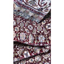 Cecilián Klasszikus Szőnyeg Bordó Bézs 