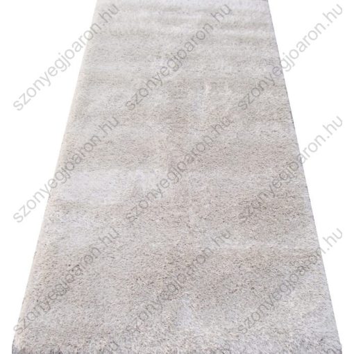 Almada bézs krém shaggy szőnyeg