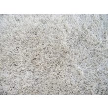 Almada bézs krém shaggy szőnyeg