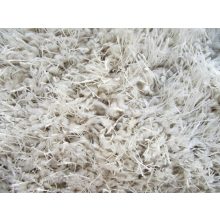 Almada bézs krém shaggy szőnyeg