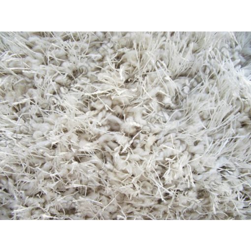 Almada bézs krém shaggy szőnyeg