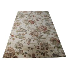 Jelena Zöld Bézs Klasszikus Szőnyeg