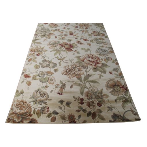 Jelena Zöld Bézs Klasszikus Szőnyeg