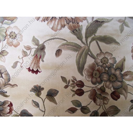 Jelena Zöld Bézs Klasszikus Szőnyeg