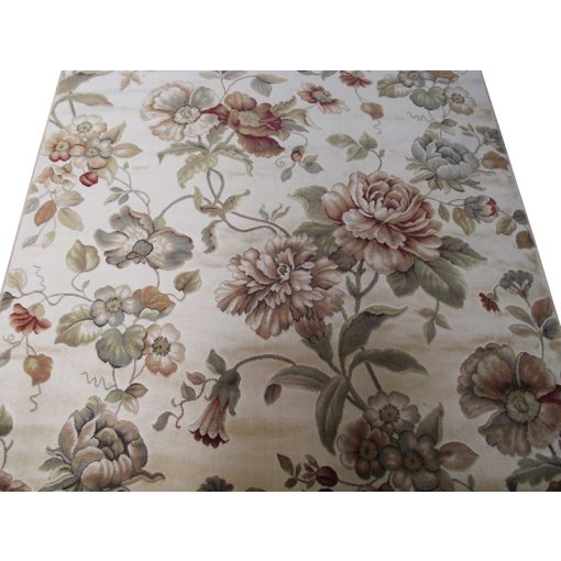 Jelena Zöld Bézs Klasszikus Szőnyeg