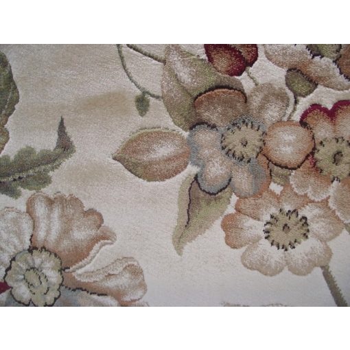 Jelena Zöld Bézs Klasszikus Szőnyeg